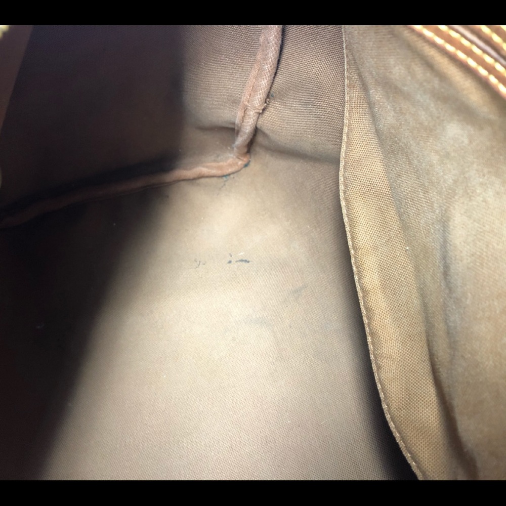 Authentic Louis Vuitton tote bag speedy 30 - Picture 5 of 16